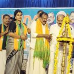 വിദ്വേഷമല്ല, വികസനമാണ് എന്‍ഡിഎ മുന്നോട്ട് വയ്ക്കുന്നത്- എ.എന്‍. രാധാകൃഷ്ണന്‍