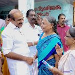 ഇരിങ്ങാലക്കുട പ്രചരണ ചൂടിലേക്ക് സ്ഥാനാര്‍ഥികള്‍ അണിനിരന്നു, ഒപ്പം അണികളും