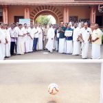 കത്തോലിക്ക കോണ്‍ഗ്രസിന്റെ ലഹരിക്കെതിരെ ഒരു ഗോള്‍