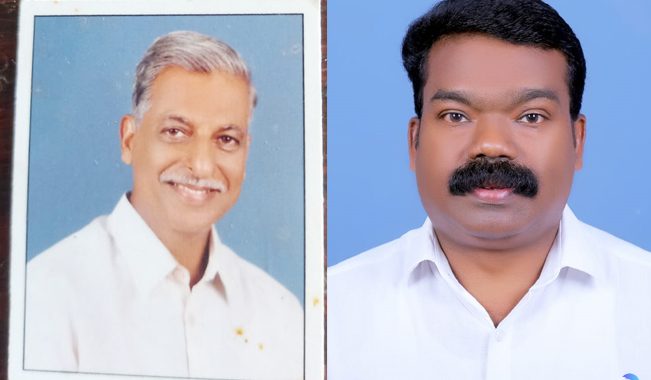 കെ.എഫ്. ബാബു പ്രസിഡന്റ്. രൂപത സെക്രട്ടറി എ.ടി. മാര്‍ട്ടിന്‍.