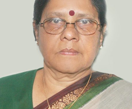 പ്രഫ. മീനാകഷി തമ്പാന്‍.