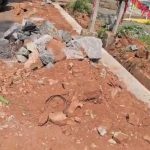 കാനനിര്‍മാണത്തില്‍ അപാകതയെന്ന് നാട്ടുകാര്‍; പരിഹരിക്കുമെന്ന് വാര്‍ഡ് അംഗം