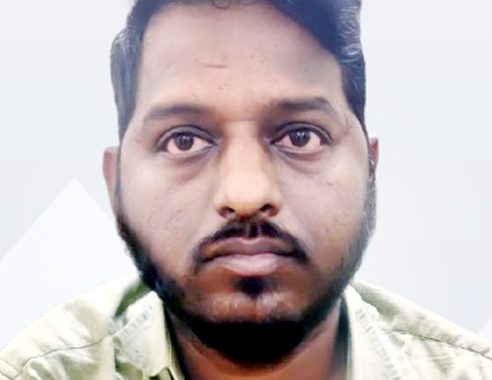 ശങ്കര്‍ ഗണേഷ് (36).