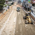 തൃശൂര്‍-കൊടുങ്ങല്ലൂര്‍ സംസ്ഥാനപാത കോണ്‍ക്രീറ്റിടല്‍ ഹൈക്കോടതി നല്‍കിയ സമയപരിധി തീര്‍ന്നു