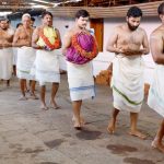 അവിട്ടത്തൂര്‍ മഹാദേവ ക്ഷേത്രം: നവീകരണ കലശം പ്രതിഷ്ഠാ ദിനത്തില്‍ ഭക്ത ജനതിരക്ക്