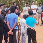 ക്രൈസ്റ്റ് കോളജില്‍ ക്രിക്കറ്റ് സമ്മര്‍ കോച്ചിംഗ് ക്യാമ്പ് ആരംഭിച്ചു