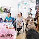 അന്ധത പ്രതിരോധ വാരം നടത്തി