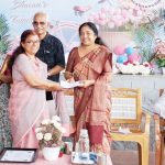 ഇരിങ്ങാലക്കുട ഭാരതീയ വിദ്യാഭവനില്‍ നിന്നും വിരമിക്കുന്ന അധ്യാപകര്‍ക്കും ജീവനകാര്‍ക്കും യാത്രയയപ്പ് നല്‍കി