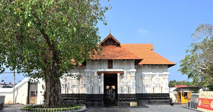 കൂടല്‍മാണിക്യം ക്ഷേത്രം.