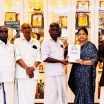 ഇന്നസെന്റ് സ്മാരക അഖിലകേരള അമേച്വര്‍ നാടക മത്സരം: ലോഗോ പ്രകാശനം ചെയ്തു