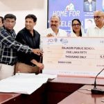 ജെസിഐ ഹോം ഫോര്‍ ഹോം ലെസ് നാഷ്ണല്‍ പ്രൊജക്ട് ഉദ്ഘാടനം