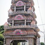 കൂടല്‍മാണിക്യം ക്ഷേത്രോത്സവം; ദീപാലംകൃത പന്തലുകള്‍ ഉയര്‍ന്നു, ആവേശം വാനോളം