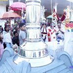 കൊറ്റനല്ലൂര്‍ ഫാത്തിമ മാതാ ദേവാലയത്തില്‍ തിരുനാളിന് കൊടികയറി