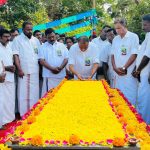 പി.കെ. ചാത്തന്‍ മാസ്റ്ററിന്റെ 38-ാം ചരമവാര്‍ഷിക ദിനാചരണം