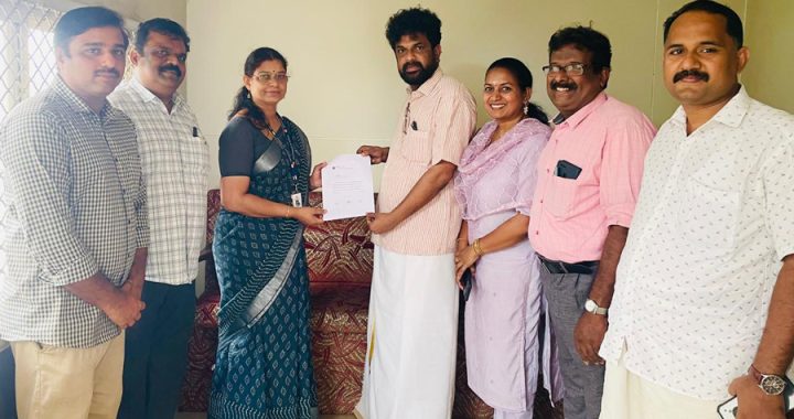 കുട്ടികള്‍ക്ക് അവധിക്കാലങ്ങളില്‍ ക്ലാസെടുക്കുന്നതിനായി നിര്‍ബന്ധിക്കുന്ന ഉദ്യോഗസ്ഥര്‍ക്കെതിരെ നടപടി എടുക്കണമെന്നാവശ്യപ്പെട്ട് കെപിഎസ്ടിഎ പരാതി നല്‍കുന്നു.