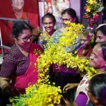 കുടബംബ യോഗങ്ങളില്‍ സജീവമാക്കി ബിന്ദു