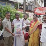 തുടരണം ടീച്ചര്‍, നിറയണം വികസനം- ഡോ. ആര്‍. ബിന്ദുവിന്റെ തെരഞ്ഞെടുപ്പ് പ്രചരണ സംഗീത ആല്‍ബം പ്രകാശനം ചെയ്തു