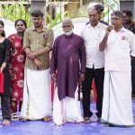 വിജയത്തിന് പാട്ടുവണ്ടിയുമായി ഉണ്ണിയാടന്‍, കലാജാഥയുമായി ബിന്ദു, ജനസമ്പര്‍ക്ക സദസുകളുമായി സന്തോഷ് ചെറാക്കുളം