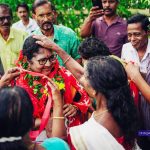 എല്‍ഡിഎഫ് സ്ഥാനാര്‍ഥി ഡോ. ആര്‍ ബിന്ദു പടിയൂര്‍, പൂമംഗലം പഞ്ചായത്തുകളില്‍ പര്യടനം നടത്തി