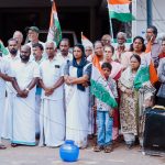 പടിയൂര്‍ പഞ്ചായത്തിലെ കുടിവെള്ളക്ഷാമത്തിനെതിരേ കോണ്‍ഗ്രസ് ധര്‍ണ