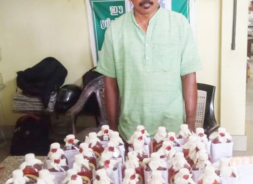 സുനില്‍ കുമാര്‍.