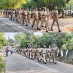 വോട്ടിംഗ് കേന്ദ്രങ്ങളില്‍ കര്‍ശന സുരക്ഷാ ക്രമീകരണങ്ങള്‍, ഇരിങ്ങാലക്കുട മണ്ഡലത്തില്‍ നാല് പോളിംഗ് സ്‌റ്റേഷനുകളില്‍ പ്രശ്‌ന സാധ്യത