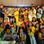 ഇന്റര്‍സോണ്‍ കലോത്സവം: മികച്ച വനിതാ കലാലയപ്പട്ടം നിലനിര്‍ത്തി  സെന്റ് ജോസഫ്സ് കോളജ്