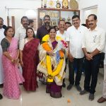 സെന്റ് മേരീസ് ഹയര്‍സെക്കന്‍ഡറി സ്‌കൂളിലെ വിരമിക്കുന്ന അധ്യാപിക ജിജിയ്ക്ക് യാത്രയയപ്പ് നല്‍കി