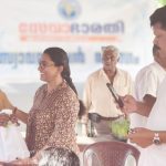 പച്ചക്കറിത്തൈകള്‍ വിതരണം ചെയ്തു