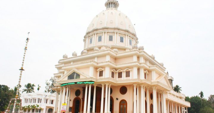 താഴെക്കാട് സെന്റ് സെബാസ്റ്റ്യന്‍തീര്‍ഥാടന കേന്ദ്രം.