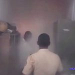 ഇരിങ്ങാലക്കുട പോലീസ് സ്‌റ്റേഷനില്‍ തീപിടുത്തം