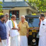 വോട്ടഭ്യര്‍ത്ഥിച്ച് തോമസ് ഉണ്ണിയാടന്‍ പൊറത്തിശേരി, ടൗണ്‍ മേഖലകളില്‍