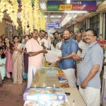 കാട്ടൂര്‍ സര്‍വ്വീസ് സഹകരണബാങ്കില്‍ വിഷുപടക്കചന്ത