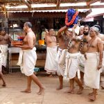 അവിട്ടത്തൂര്‍ മഹാദേവ ക്ഷേത്രം: നവീകരണ കലശം ഭക്ത ജനതിരക്കേറുന്നു