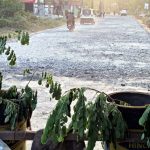 ഇരിങ്ങാലക്കുട ബൈപാസ് റോഡ്; തകര്‍ന്ന ഭാഗം കട്ട വിരിച്ച് നവീകരിക്കുന്നു