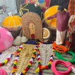 ഏഴഴക്…..ആന ചമയങ്ങളൊരുങ്ങി…..ഇനി ഉത്സവമേളം 