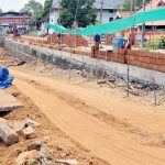 കുട്ടന്‍കുളം സൗന്ദര്യവത്കരണം; പൈതൃകമതില്‍ നിര്‍മാണം ഉടന്‍ പൂര്‍ത്തിയാക്കുമെന്ന് അധികൃതര്‍