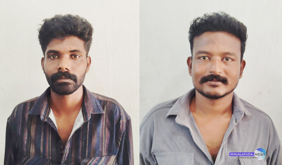 അമല്‍ (28 ), അരുണ്‍ (28).