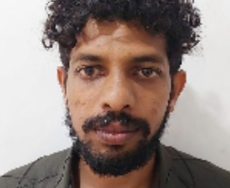 പ്രതി സലോഷ്‌.