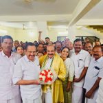 എംഎല്‍എ ആയിട്ട് 25 വര്‍ഷം: അഡ്വ. തോമസ് ഉണ്ണിയാടനെ അഭിനന്ദിച്ച് യുഡിഎഫ്