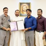 ക്രൈസ്റ്റ് കോളജ് ഓഫ് എന്‍ജിനീയറിംഗും അദാനി സിമന്റും തമ്മില്‍ ധാരണാപത്രം