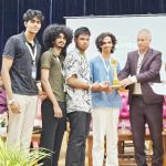 ഇരിങ്ങാലക്കുട ക്രൈസ്റ്റ് എന്‍ജിനീയറിംഗ് കോളജിന് അഭിമാന നേട്ടം; ഹാക്കത്തോണില്‍ വിദ്യാര്‍ഥികള്‍ക്ക് തിളക്കമാര്‍ന്ന വിജയം