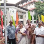 ഇന്നസെന്റ് നാടകോത്സവത്തിന് കൊടികയറി