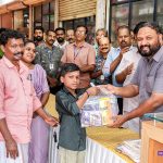 കാട്ടൂര്‍ സര്‍വ്വീസ് സഹകരണ ബാങ്കില്‍ സ്റ്റുഡന്റ് സ് മാര്‍ക്കറ്റ്