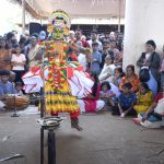 കൂടല്‍മാണിക്യം; ചിരിമഴ പൊഴിയിച്ച് ഓട്ടന്‍തുള്ളല്‍