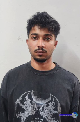 മുഹമ്മദ് ഷമീല്‍ (23).