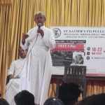 പുല്ലൂര്‍ സെന്റ് സേവിയേഴ്‌സ് ഐടിഐയില്‍ സംഘടിപ്പിച്ച സൗജന്യ ടെക്‌നിക്കല്‍ ക്യാമ്പ് സമാപിച്ചു