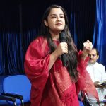 വിദ്യാര്‍ഥികള്‍ സ്വപ്നങ്ങളെ എത്തിപ്പിടിക്കാന്‍ പരിശ്രമിക്കണം: നിമിഷി ത്രിപാഠി ഐപിഎസ്