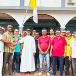 സെന്റ് തോമസ് കത്തീഡ്രലില്‍ മിനി മാരത്തോണ്‍ സംഘടിപ്പിച്ചു