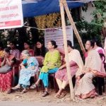പൊറത്തിശേരി വീ വണ്‍ നഗറില്‍ അനധികൃതമായി പ്രവര്‍ത്തനമാരംഭിച്ച കള്ളുഷാപ്പിനെതിരെ ജനകീയസമരസമിതി കവിയരങ്ങ് സംഘടിപ്പിച്ചു